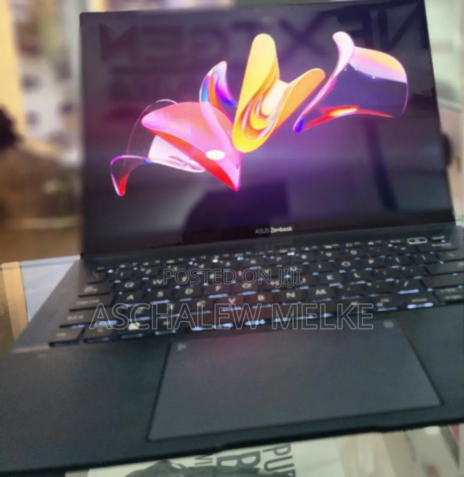 New Laptop Asus ZenBook UX32VD 16GB Intel Core I7 SSD 512GB