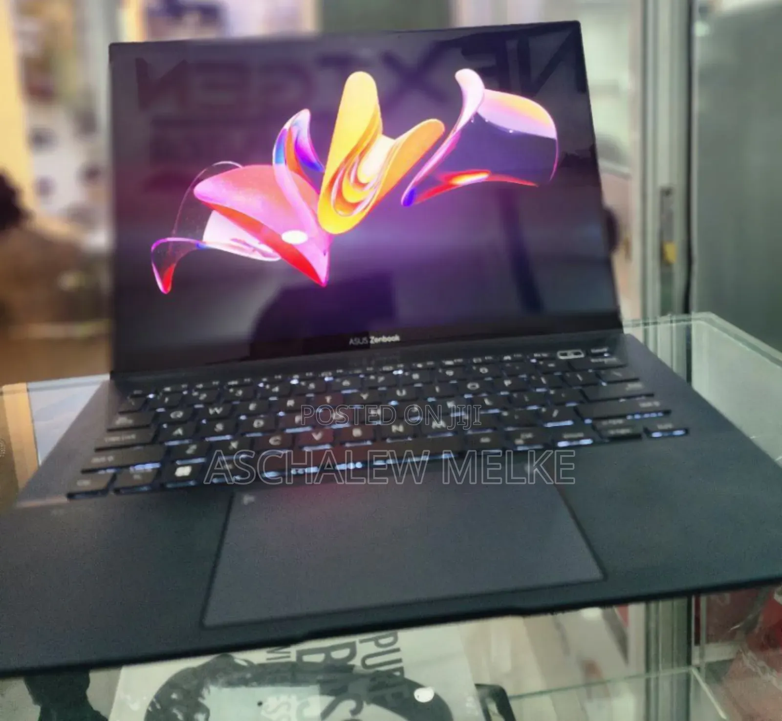 New Laptop Asus ZenBook UX32VD 16GB Intel Core I7 SSD 512GB