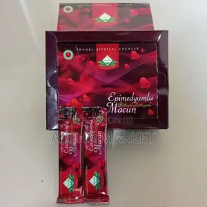 ጥሩ የወሲብ ጊዜን ከፈለክ Therma Macun Honey ተጠቀም