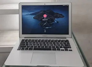 New Laptop Apple MacBook Air 2017 8GB Intel Core I7 SSD 128GB