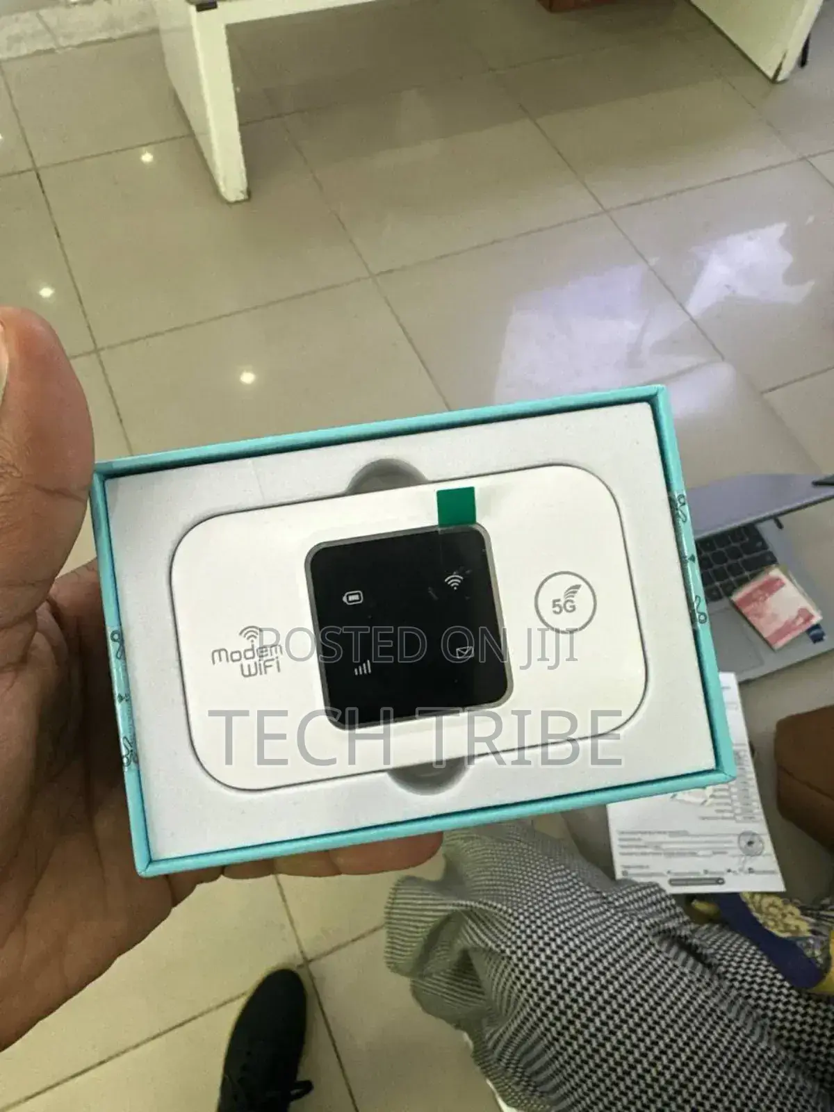 5g Lte Original Modem Pocket Wifi Router