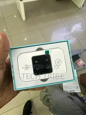 Photo - 5g Lte Original Modem Pocket Wifi Router