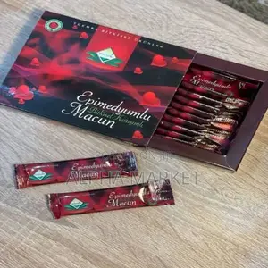 Natural Themra Macun Chocolate for Men