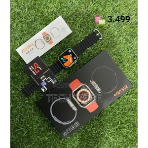 Photo - Z55 Ultra Original Smart Watch Brand New 2025