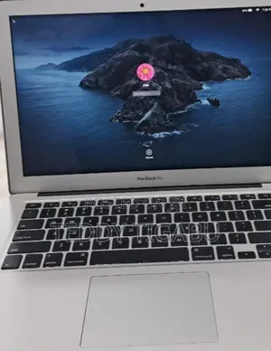 New Laptop Apple MacBook Air 8GB Intel Core I7 SSD 128GB