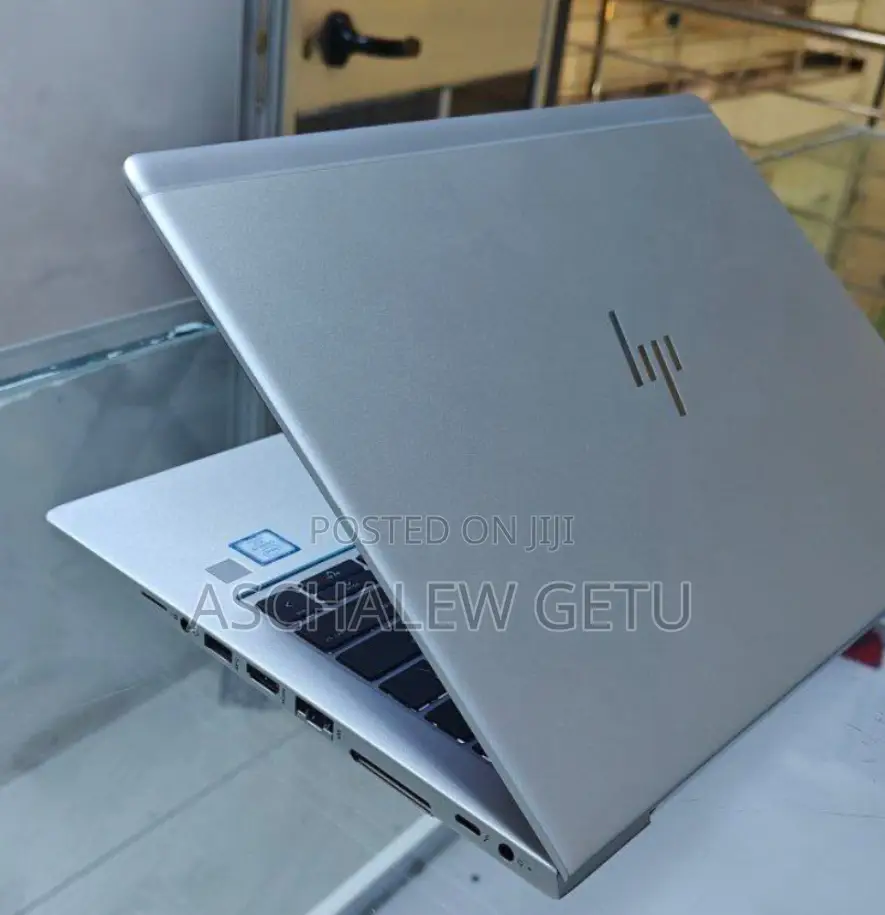 New Laptop HP EliteBook 830 G5 16GB Intel Core I7 SSD 512GB