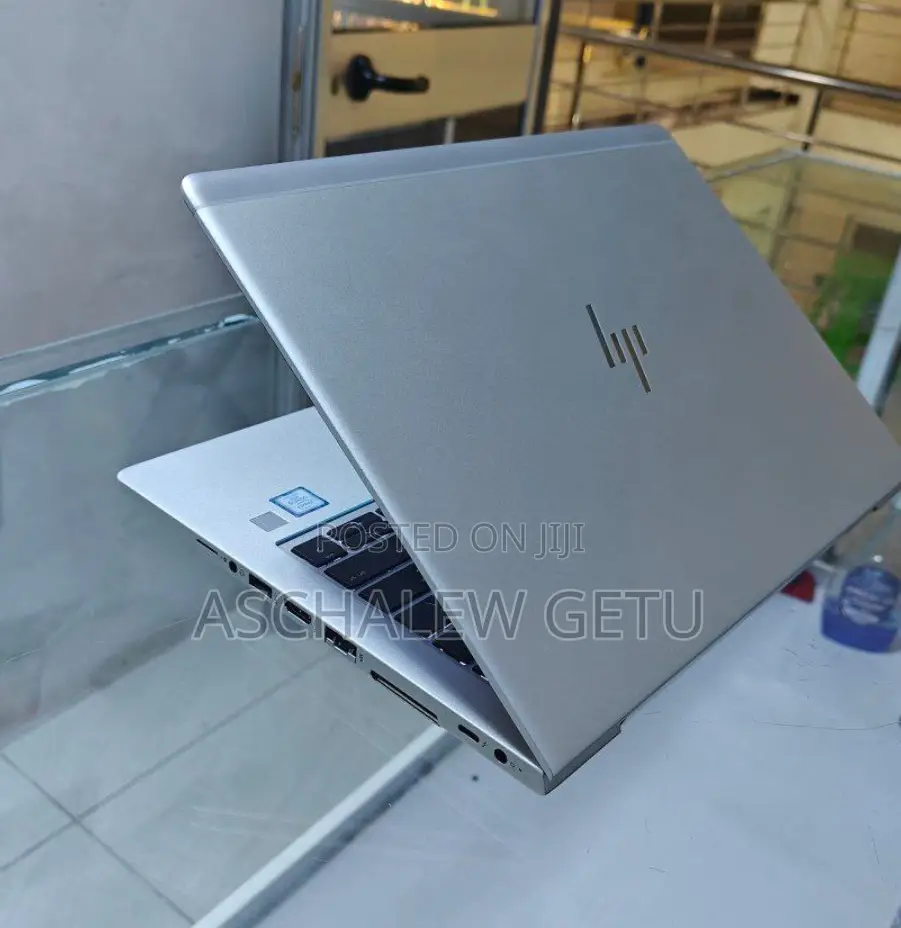 New Laptop HP EliteBook 830 G5 16GB Intel Core I7 SSD 512GB