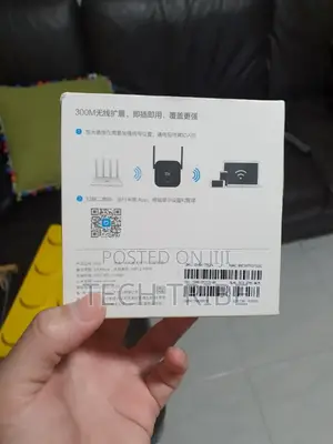 Wi-Fi Range Extender Pro Mi Wireless Router 300m