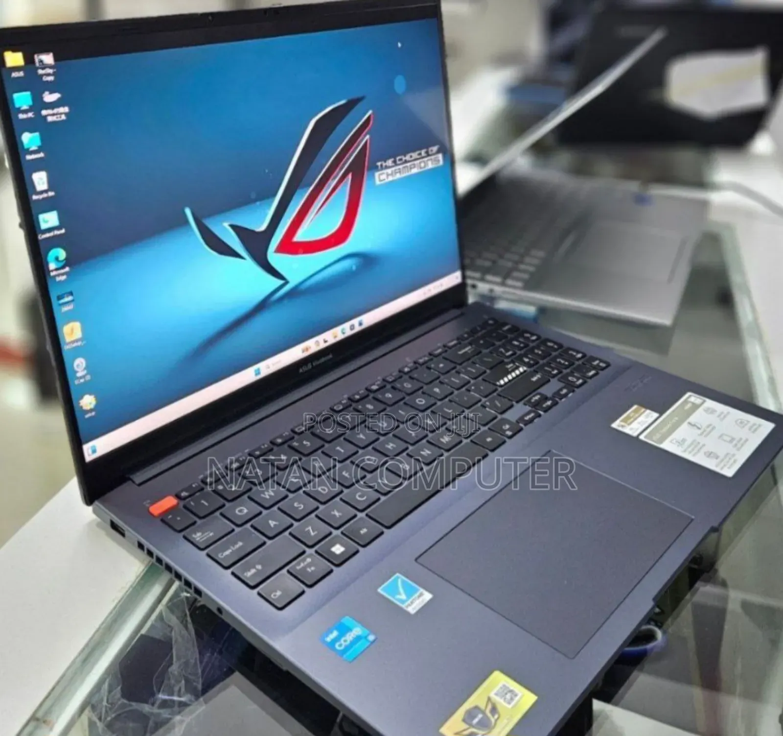 New Laptop Asus VivoBook X540SA 16GB Intel Core I5 SSD 512GB