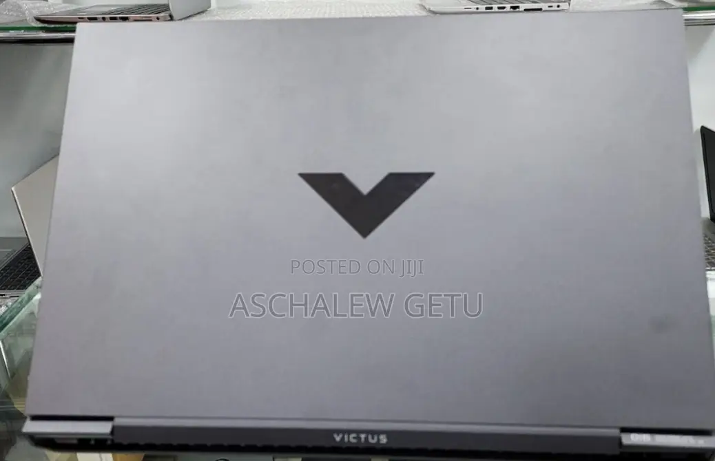 New Laptop HP Victus 15 16GB Intel Core I7 SSD 512GB