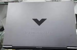 New Laptop HP Victus 15 16GB Intel Core I7 SSD 512GB