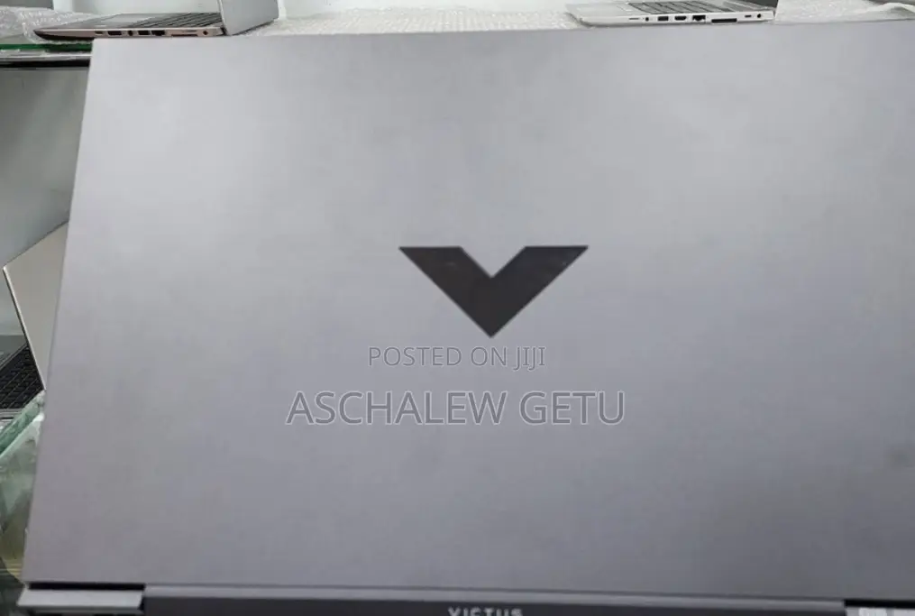 New Laptop HP Victus 15 16GB Intel Core I7 SSD 512GB
