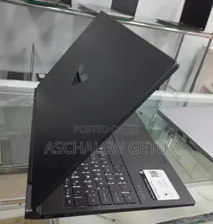 New Laptop HP Victus 15 16GB Intel Core I7 SSD 512GB