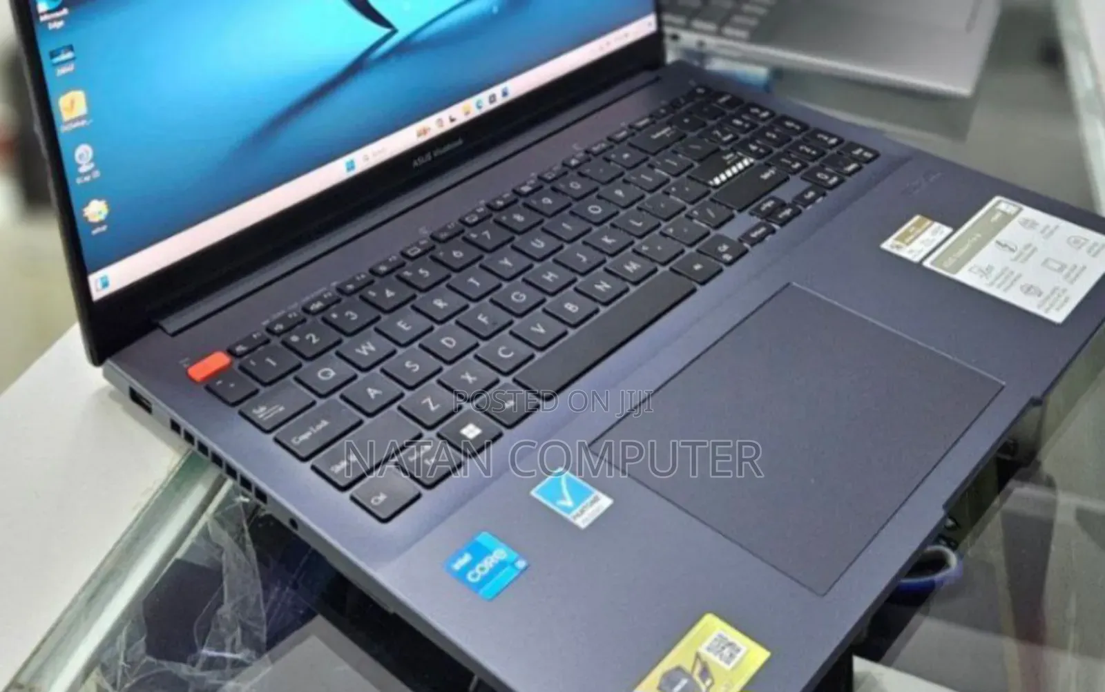 New Laptop Asus VivoBook X540SA 16GB Intel Core I5 SSD 512GB