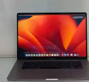 Photo - New Laptop Apple MacBook Pro 2019 64GB Intel Core I9 SSD 1T