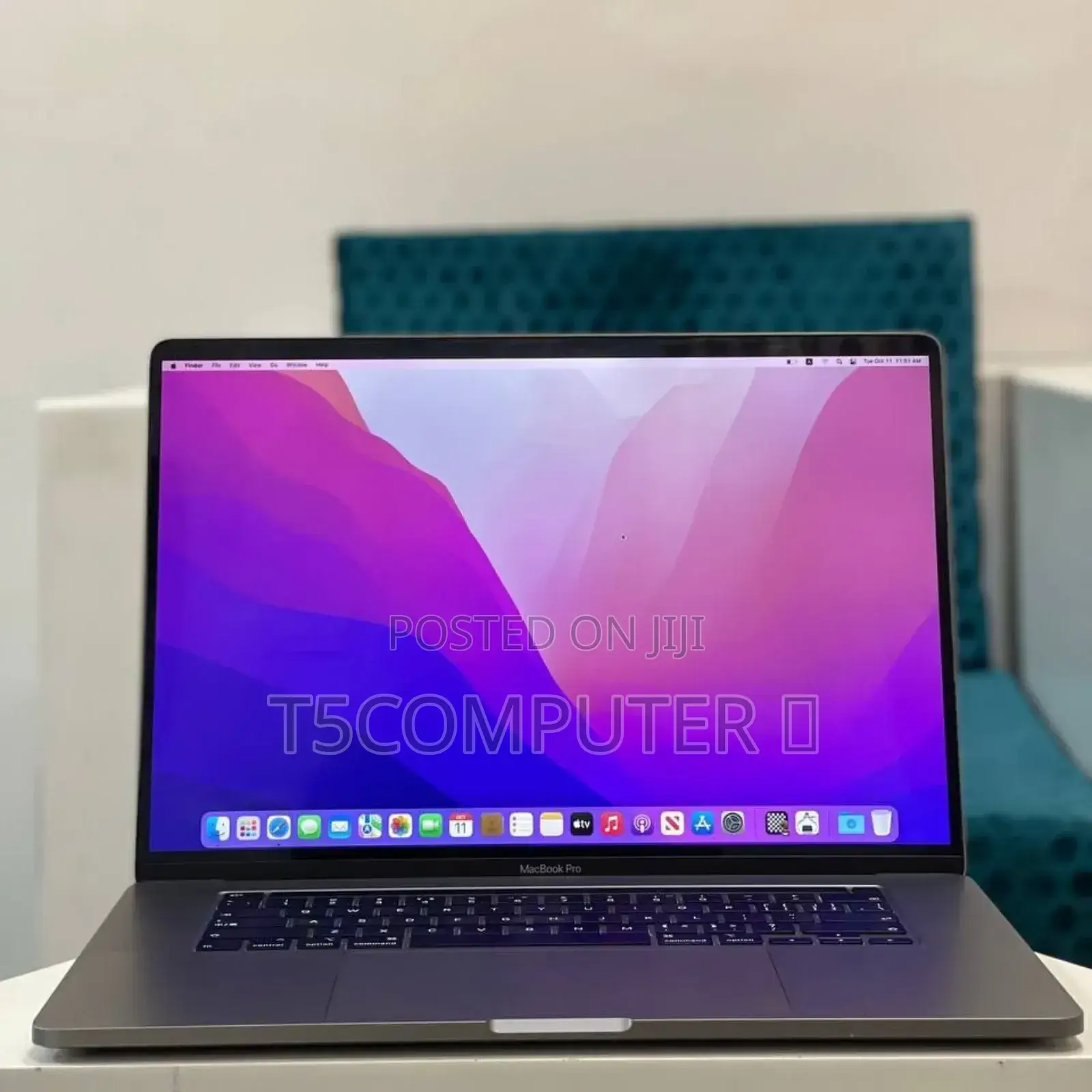 New Laptop Apple MacBook Pro 2019 64GB Intel Core I9 SSD 1T
