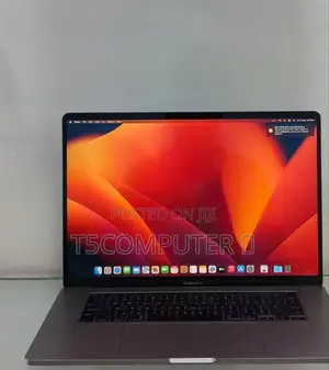 New Laptop Apple MacBook Pro 2019 64GB Intel Core I9 SSD 1T