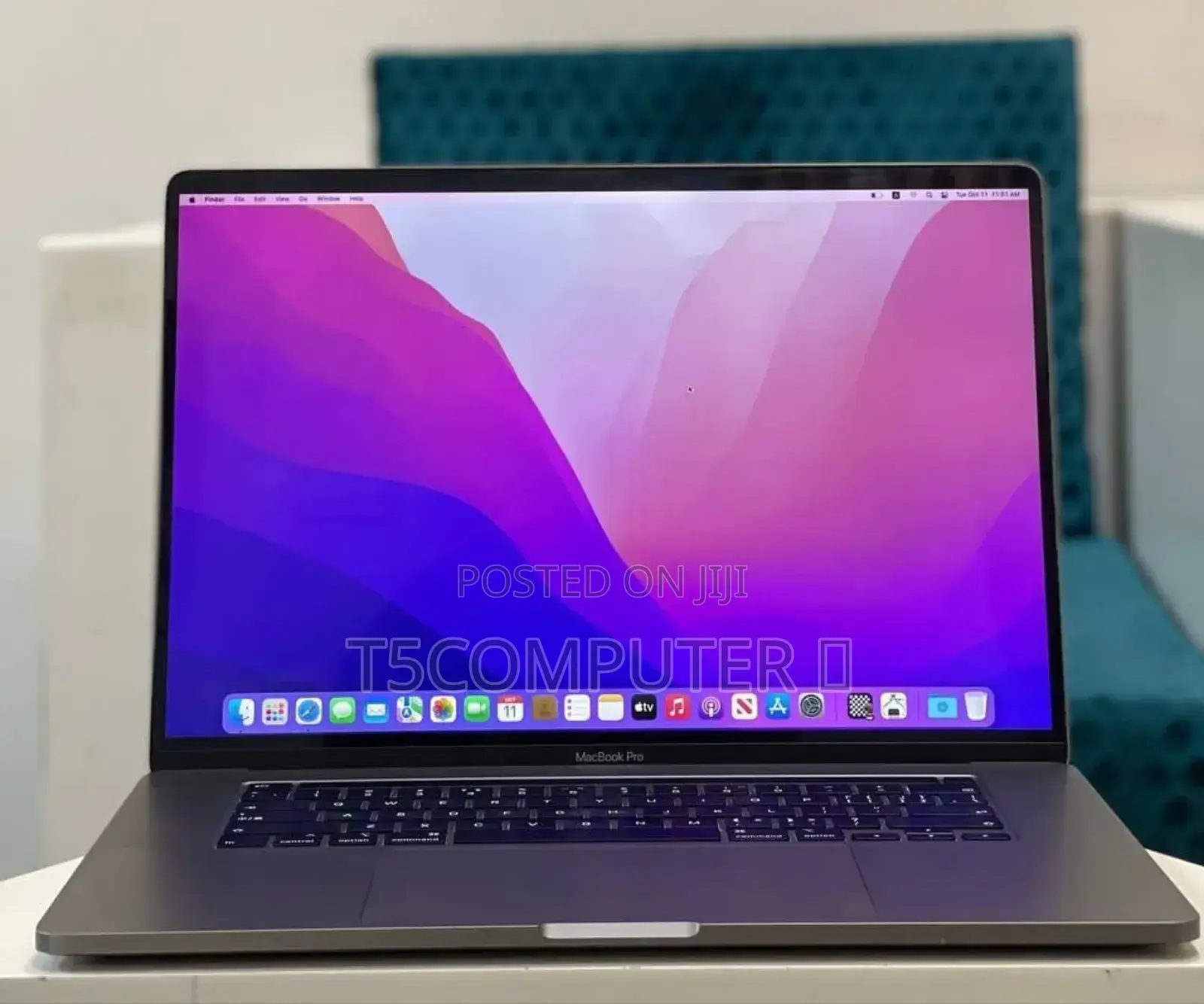 New Laptop Apple MacBook Pro 2019 64GB Intel Core I9 SSD 1T