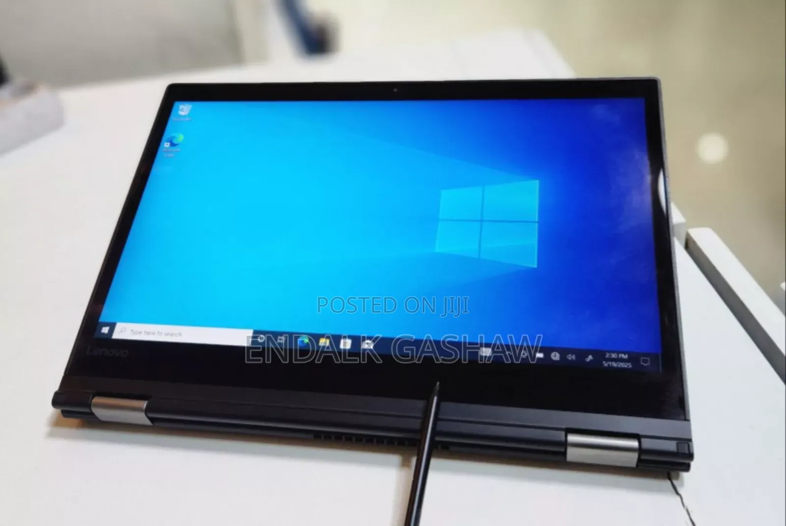 New Laptop Lenovo ThinkPad Yoga 370 16GB Intel Core I5 SSD 512GB