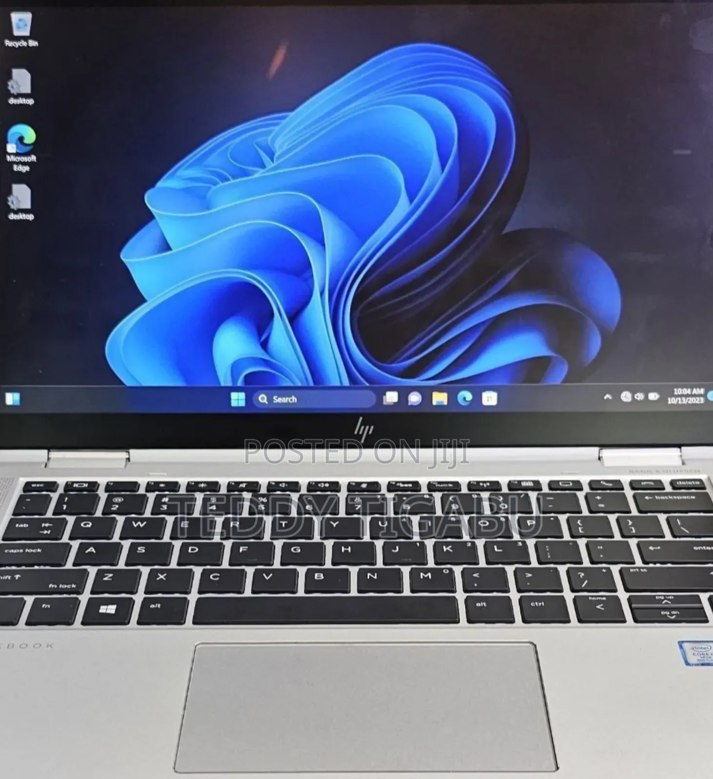 New Laptop HP Envy X360 16GB Intel Core I7 SSD 512GB