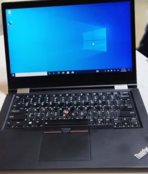 New Laptop Lenovo ThinkPad Yoga 370 16GB Intel Core I5 SSD 512GB