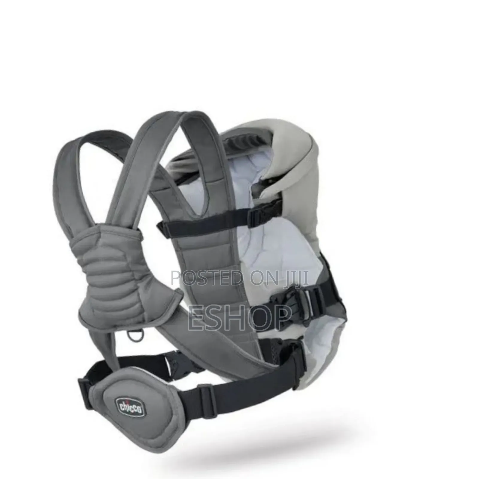 Chicco Baby Carrier–Easy Width Adjustment for Growing Babies