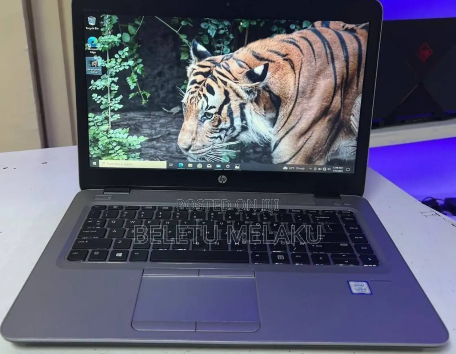 New Laptop HP EliteBook 840 G3 8GB Intel Core I5 SSD 1T