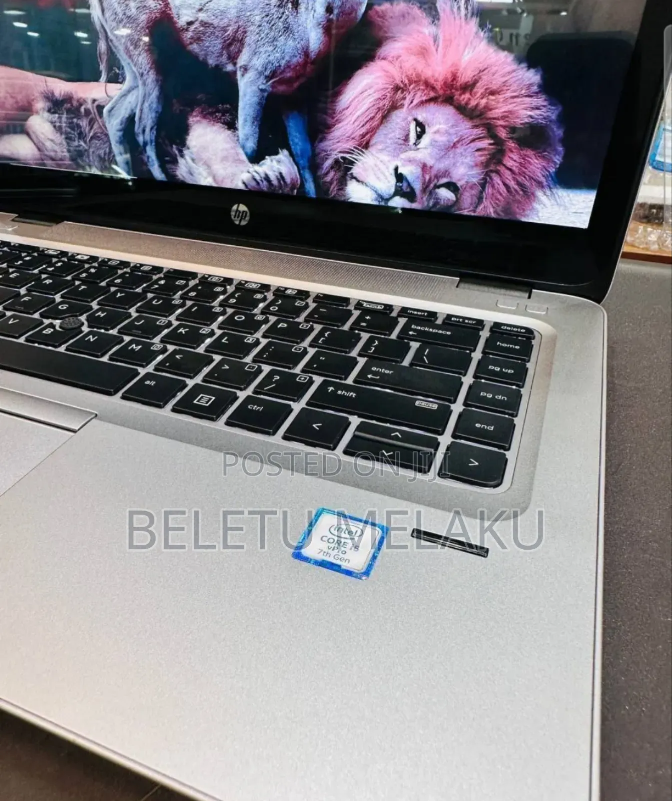 New Laptop HP EliteBook 840 G3 8GB Intel Core I5 SSD 1T