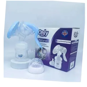 Photo - **Bpa-Free Manual Breast Pump – Safe for Baby**