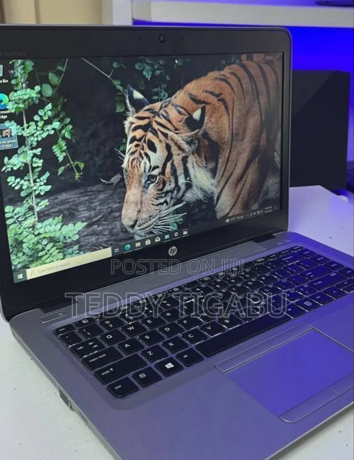 New Laptop HP EliteBook 840 G3 8GB Intel Core I5 SSD 1T