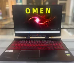 New Laptop HP Omen X 16GB Intel Core I7 SSD 512GB