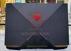 New Laptop HP Omen X 16GB Intel Core I7 SSD 512GB