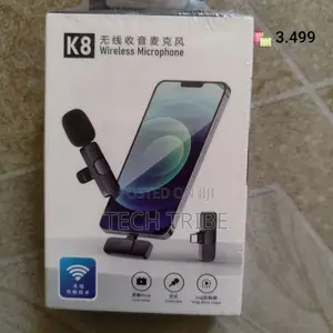 Photo - Wireless Microphone for Youtubers