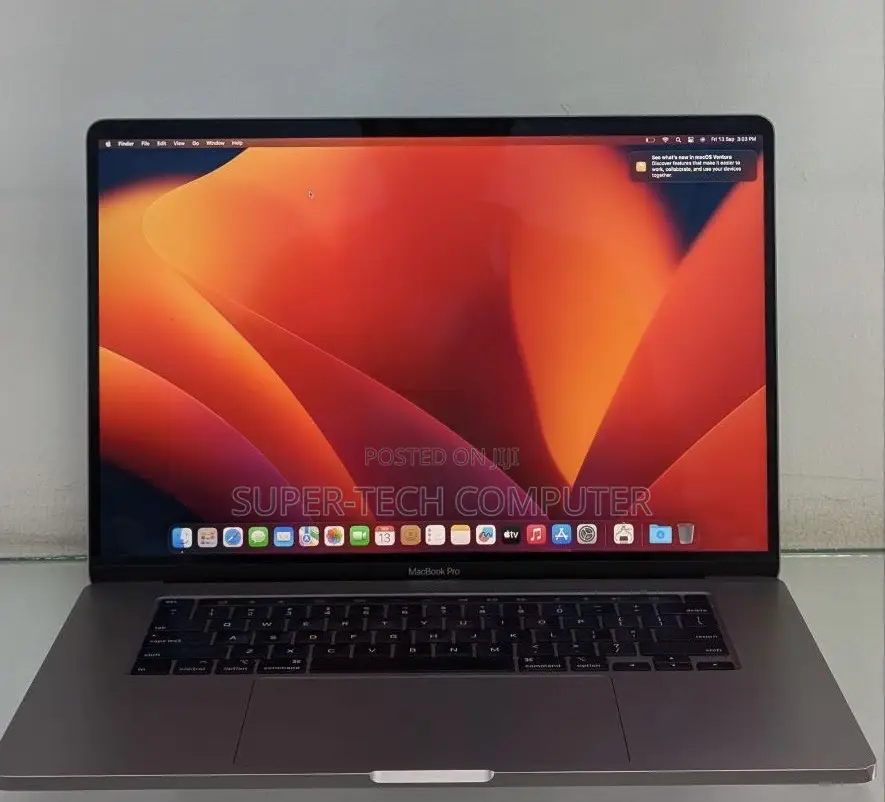 New Laptop Apple MacBook Pro 2019 64GB Intel Core I9 SSD 1T