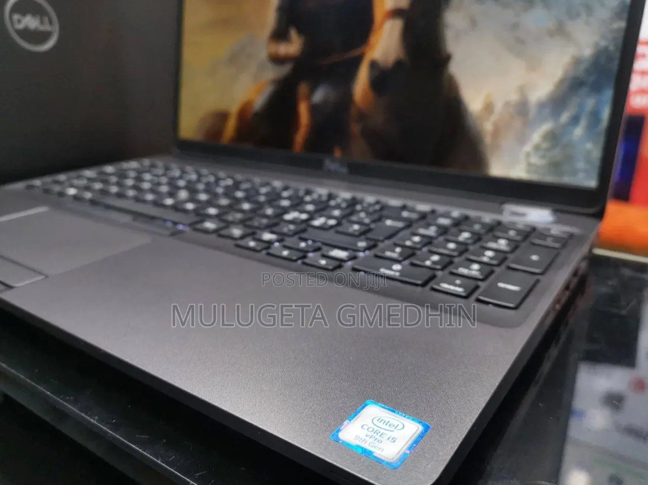 New Laptop Dell Latitude 5591 16GB Intel Core I5 SSD 512GB