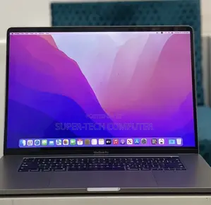 New Laptop Apple MacBook Pro 2019 64GB Intel Core I9 SSD 1T