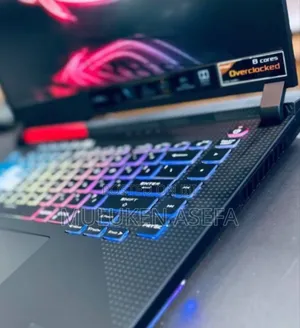 New Laptop Asus ROG Strix G15 16GB Intel Core I9 SSD 512GB