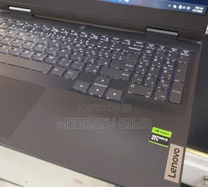 New Laptop Lenovo LOQ 15ARP9 16GB AMD Ryzen 5 SSD 512GB