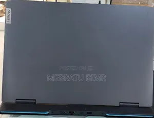 New Laptop Lenovo LOQ 15ARP9 16GB AMD Ryzen 5 SSD 512GB