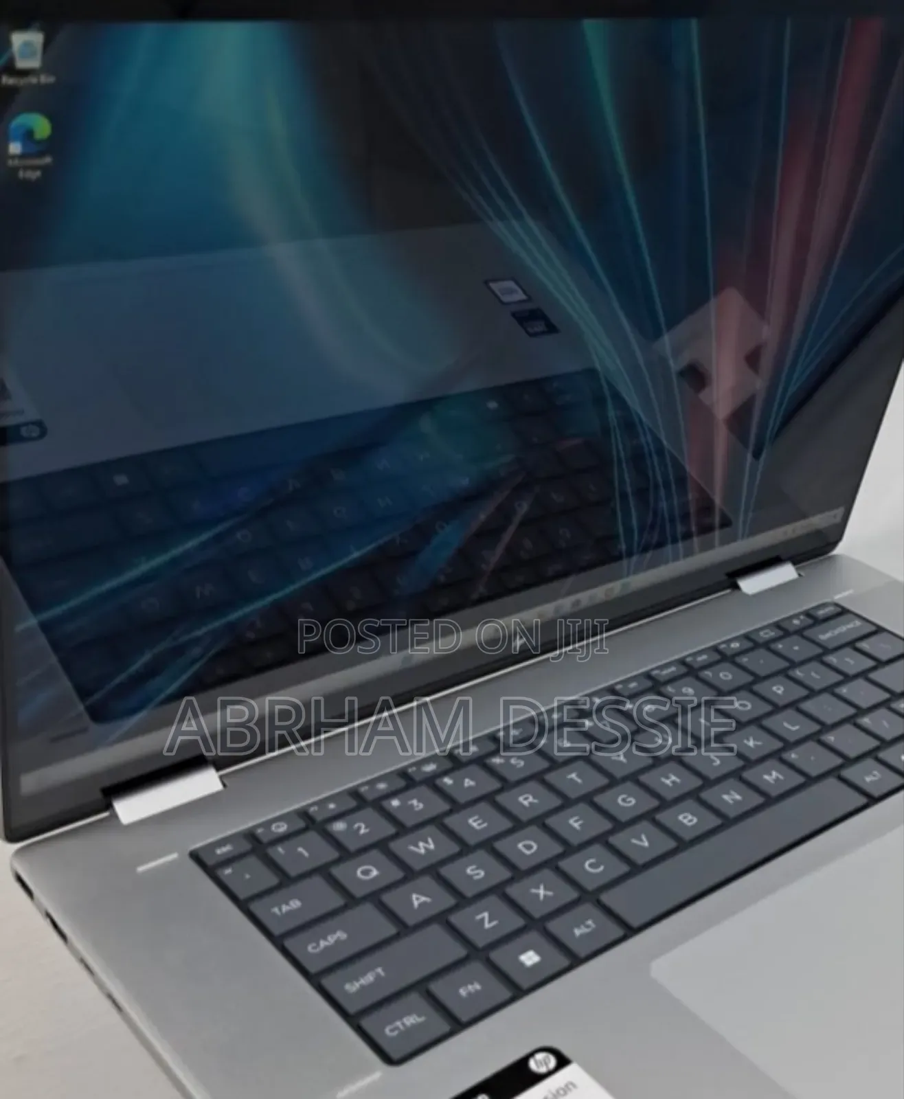 New Laptop HP Envy X360 16GB Intel Core Ultra 7 SSD 1T