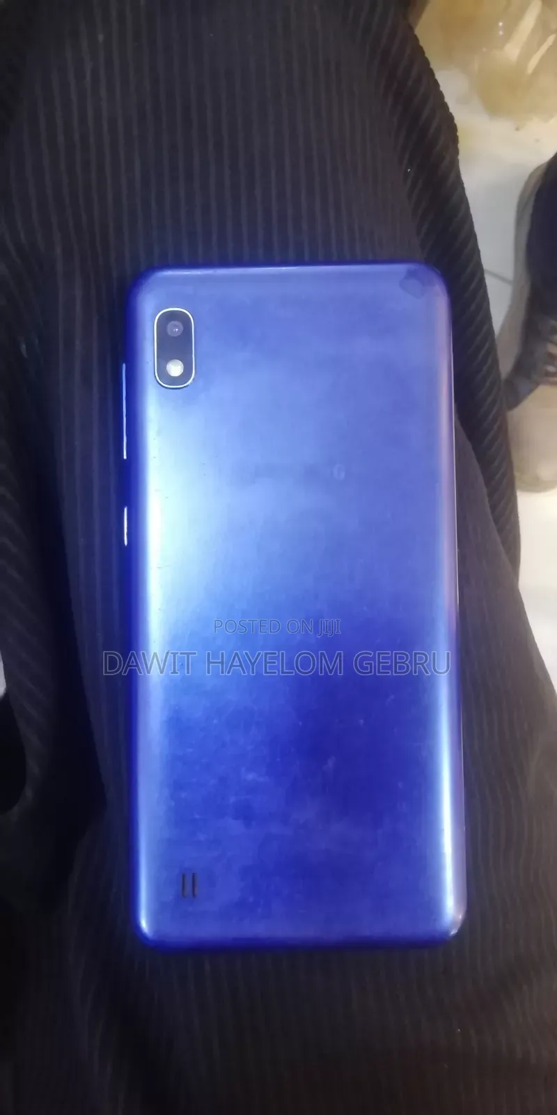 Samsung A10 32 GB Blue