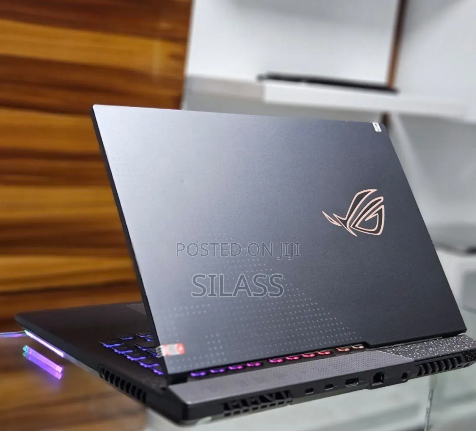 New Laptop Asus ROG Strix G15 16GB AMD Ryzen 9 SSD 512GB
