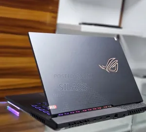 New Laptop Asus ROG Strix G15 16GB AMD Ryzen 9 SSD 512GB