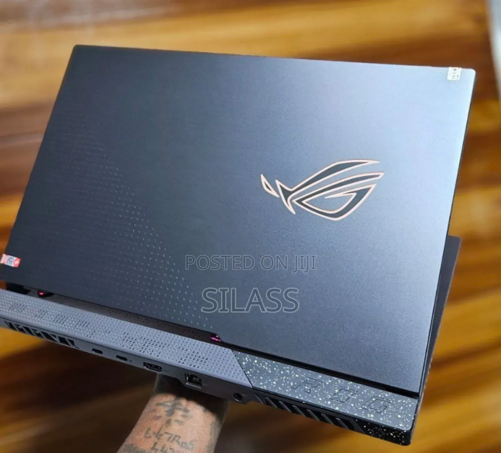 New Laptop Asus ROG Strix G15 16GB AMD Ryzen 9 SSD 512GB