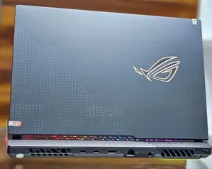 New Laptop Asus ROG Strix G15 16GB AMD Ryzen 9 SSD 512GB