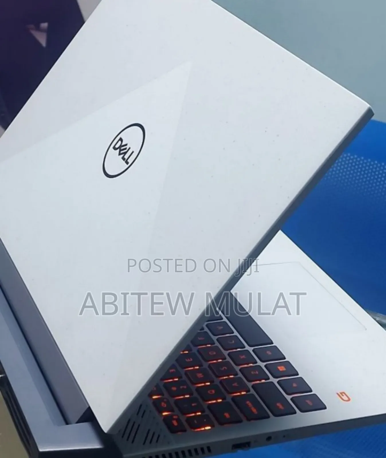 New Laptop Dell G15 5511 16GB AMD Ryzen 5 SSD 512GB