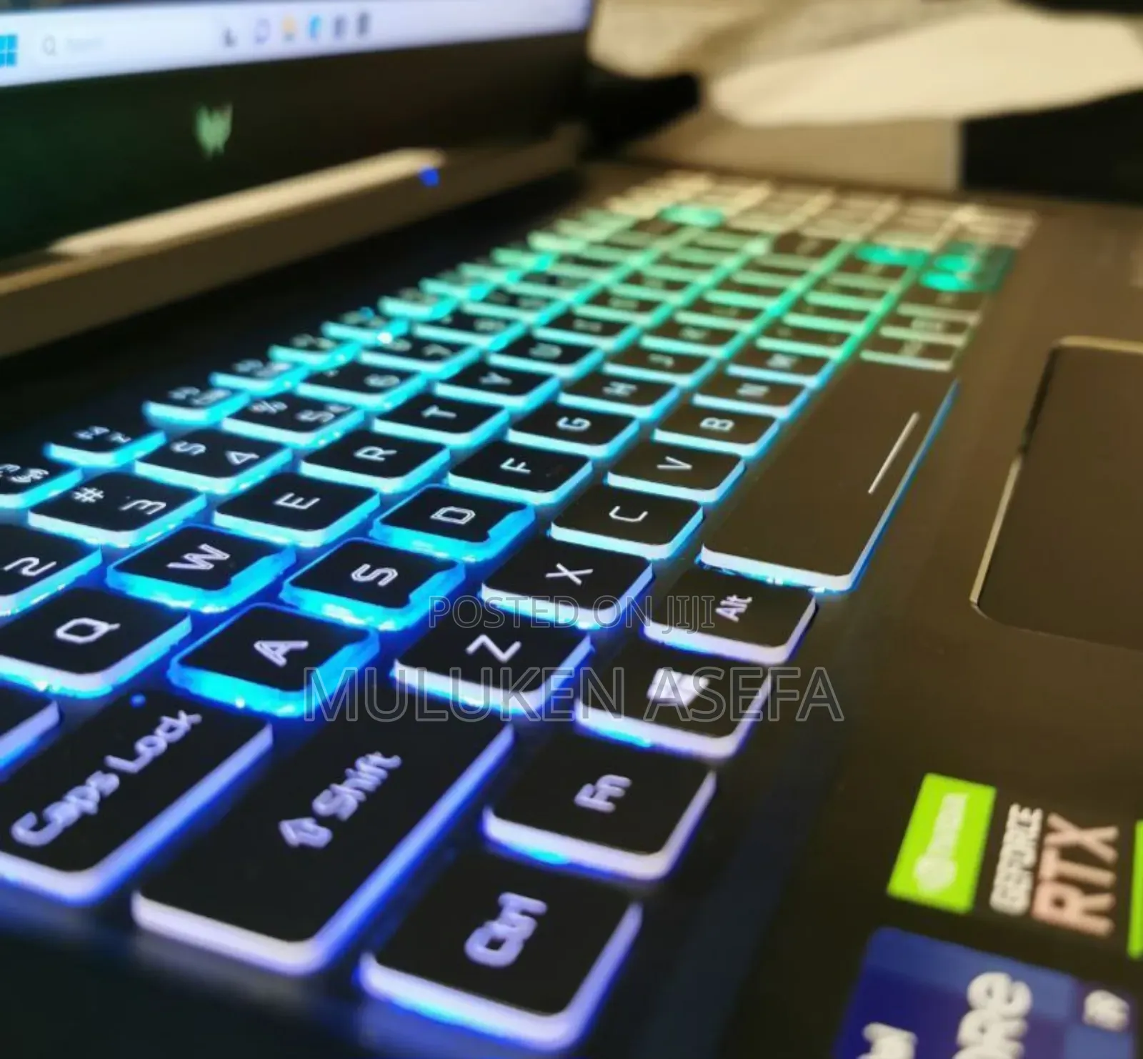 New Laptop Acer Predator Helios 300 16GB Intel Core I9 SSD 512GB