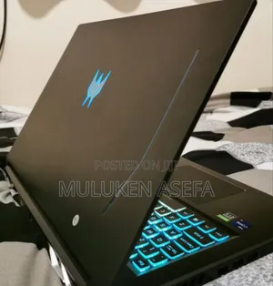 New Laptop Acer Predator Helios 300 16GB Intel Core I9 SSD 512GB