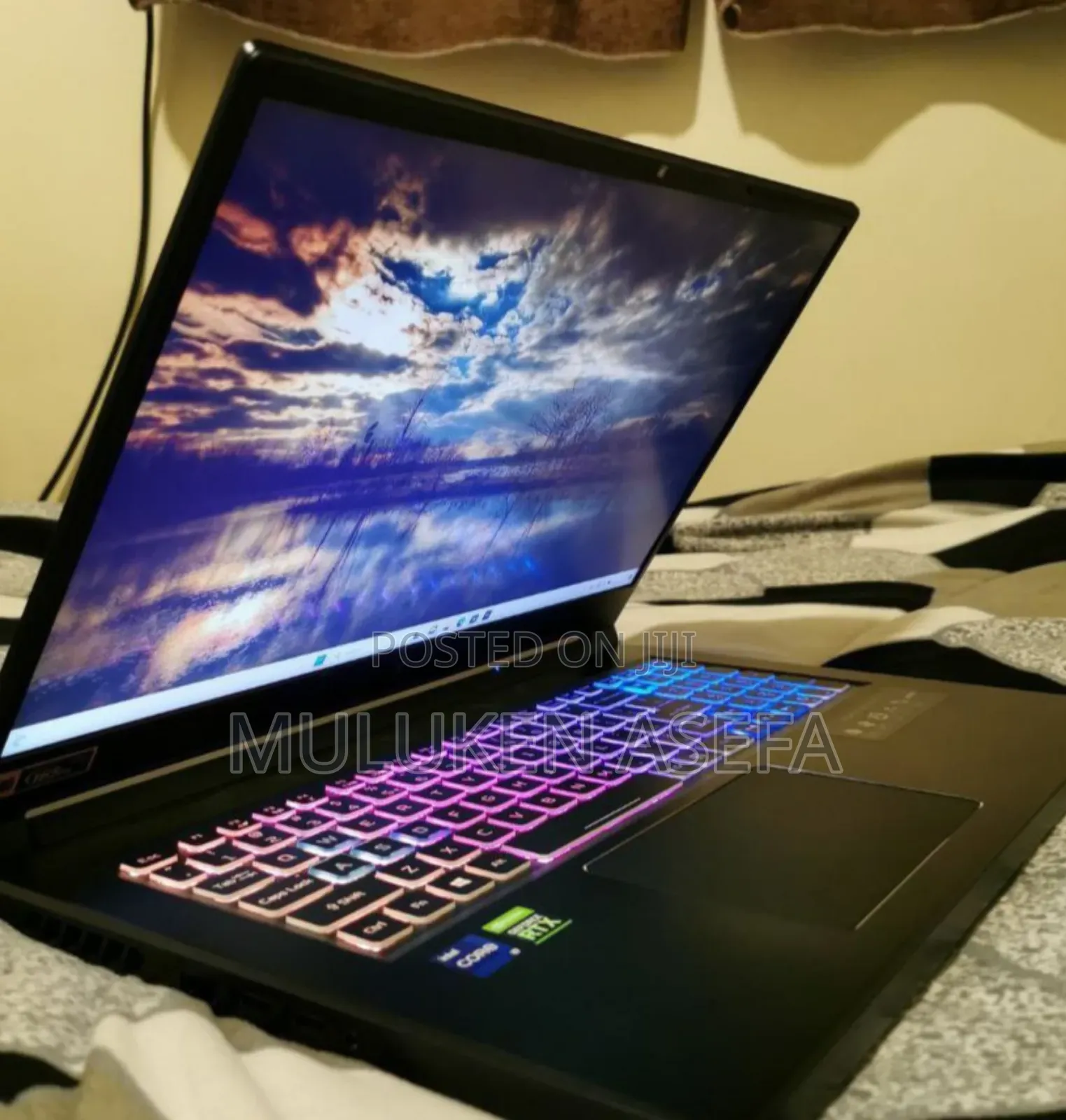 New Laptop Acer Predator Helios 300 16GB Intel Core I9 SSD 512GB