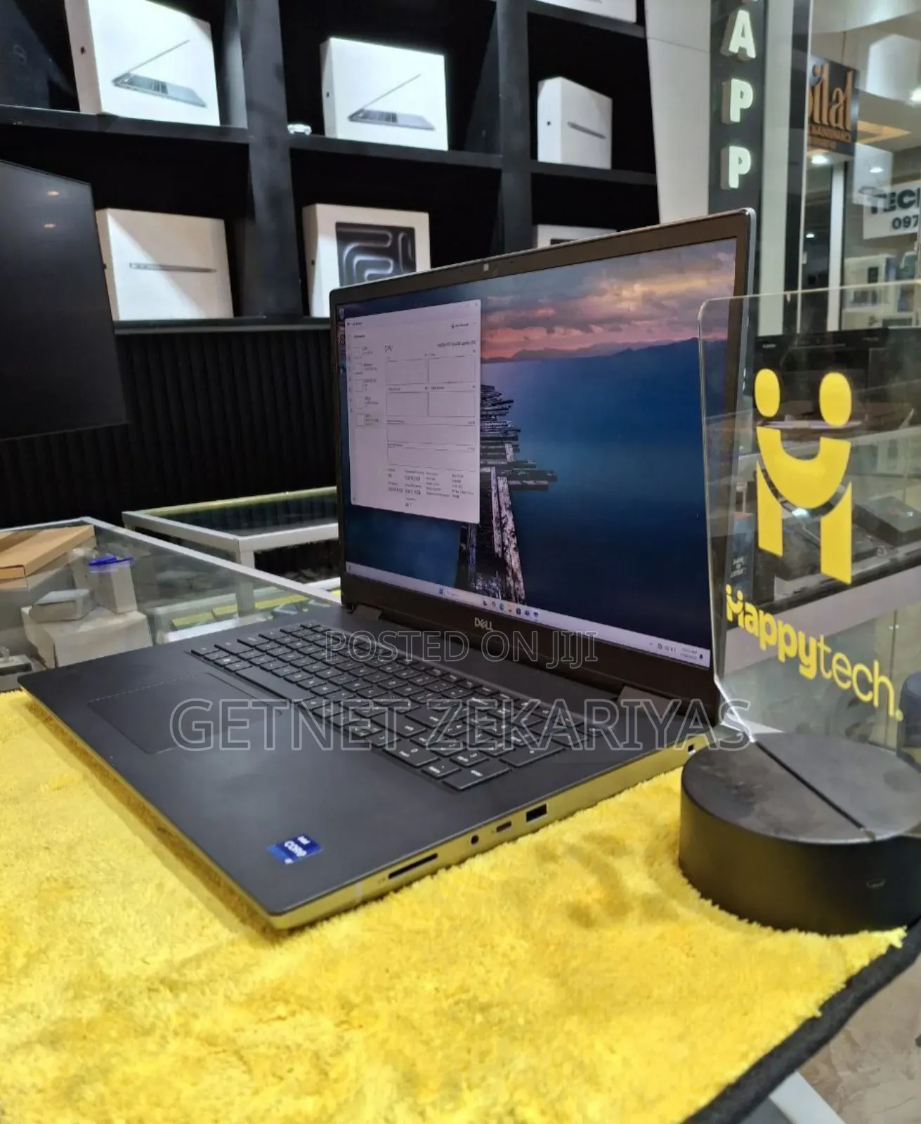 New Laptop Asus 64GB Intel Core I9 SSD 1T